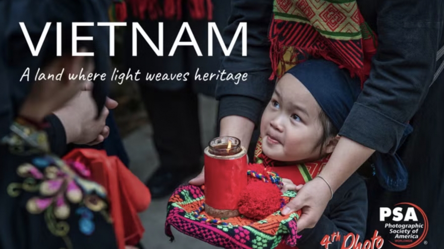 Int'l photographers join Photographic Society of America gathering in Ninh Binh