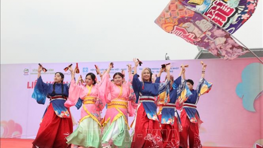Vietnam Yosakoi Festival opens, highlighting Vietnam–Japan cultural ties