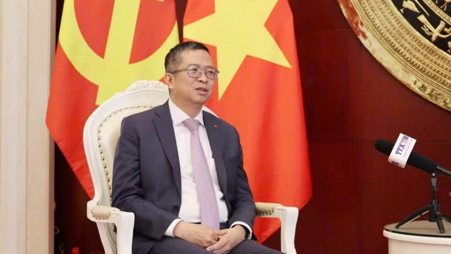 Top leader’s China visit set to open up new phase in bilateral ties: Ambassador