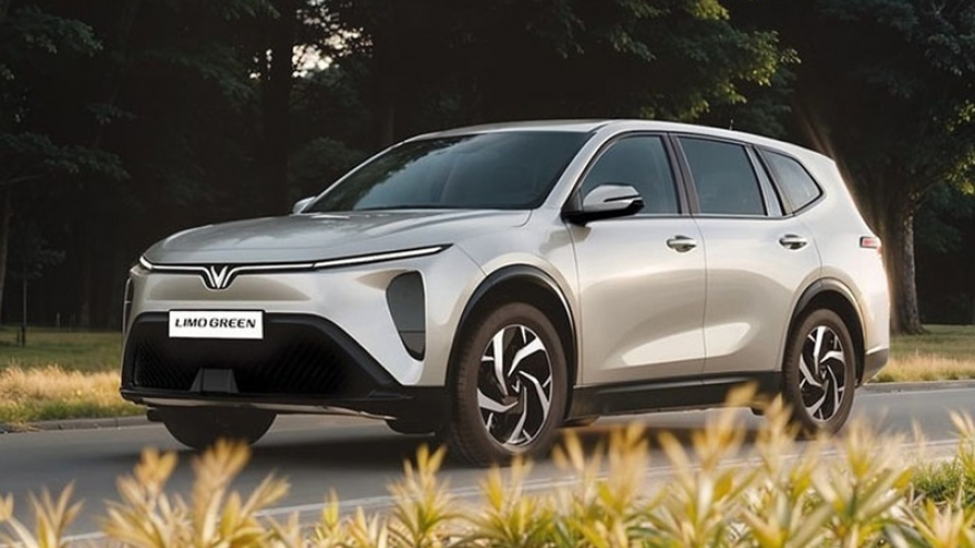 Top xe bán chạy nhất quý I/2026: Xe điện chiếm ưu thế