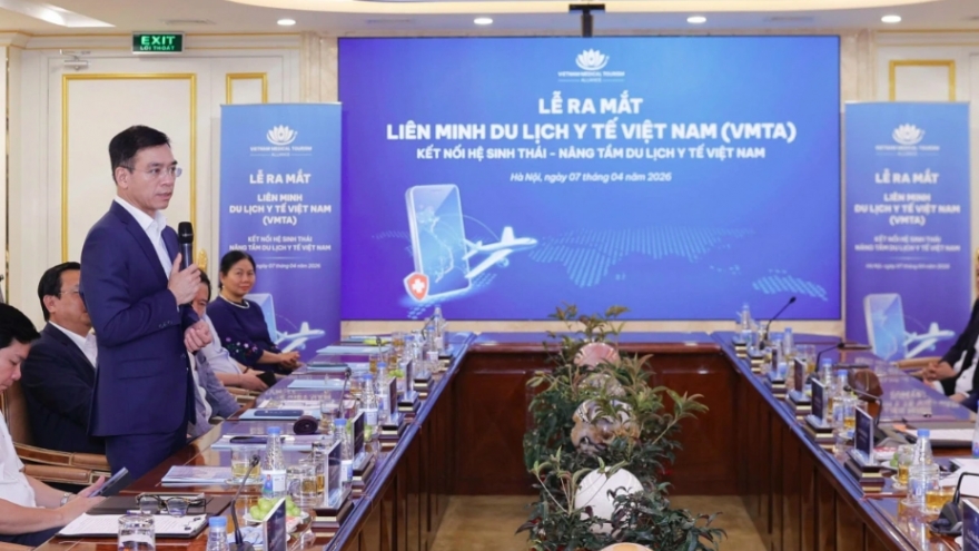 Vietnam launches medical tourism alliance to boost integrated growth