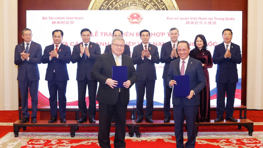 Vietnam Airlines đẩy mạnh hợp tác quốc tế, tăng cường hiện diện tại Trung Quốc