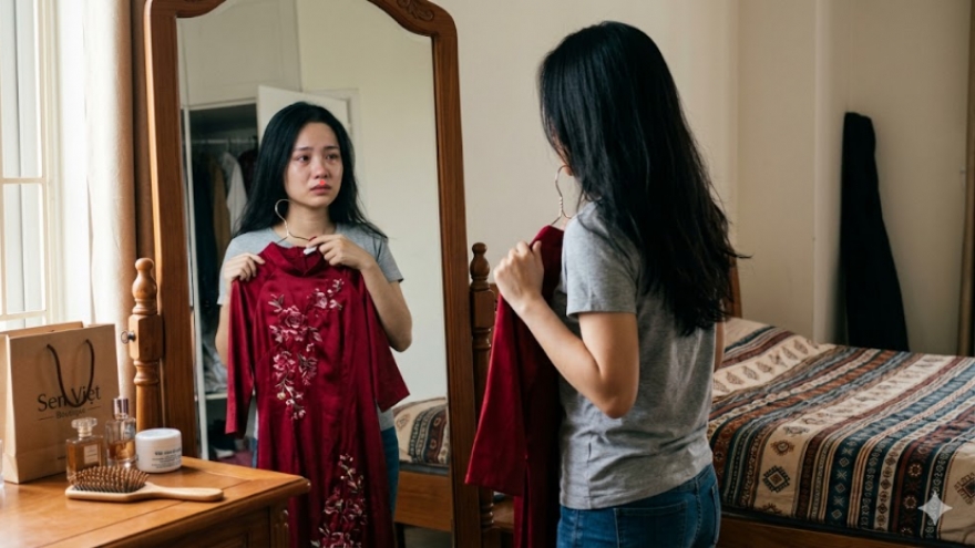 Lạnh người phát hiện mình chỉ là "thế thân" cho người vợ quá cố của chồng