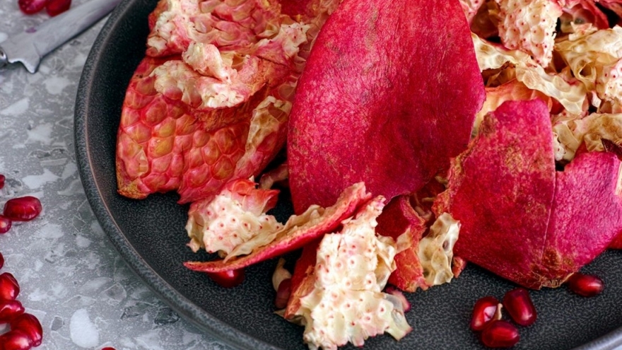 Vị thuốc quý bổ dưỡng đủ đường, lại hay bị đổ bỏ vì tưởng vô dụng