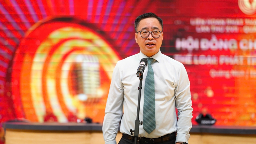 LHPT toàn quốc lần thứ XVII: 26 đơn vị "so tài" hạng mục Phát thanh trực tiếp