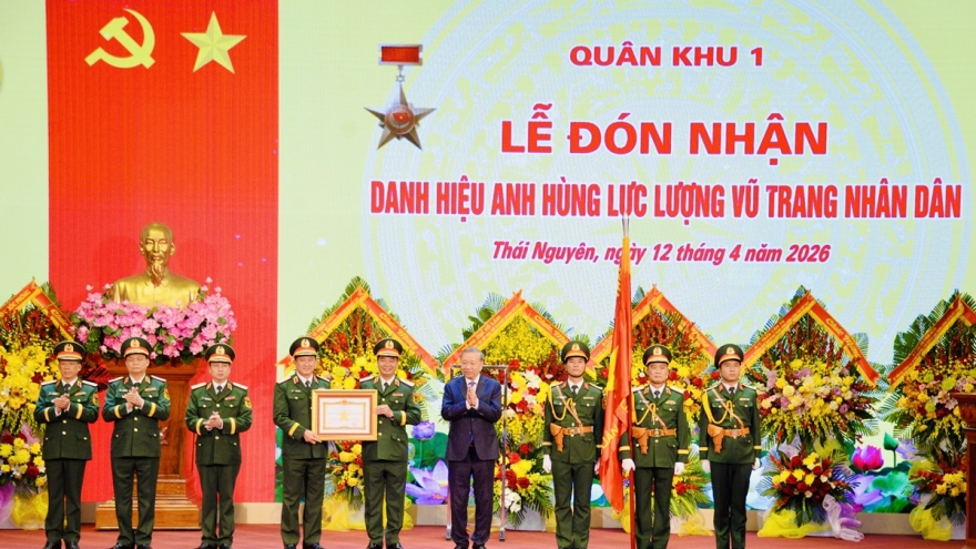 Tổng Bí thư, Chủ tịch nước: Tiếp tục củng cố thật vững chắc thế trận lòng dân