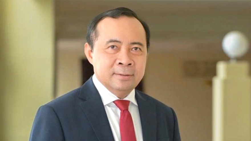 Tân Bộ trưởng Bộ Khoa học và Công nghệ Vũ Hải Quân