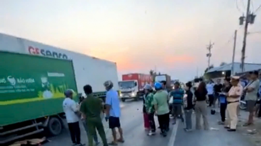 Làm rõ vụ va chạm giao thông liên hoàn làm 4 người thương vong tại Đồng Tháp