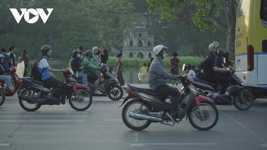 Các biện pháp hạn chế sẽ được Hà Nội áp dụng trong Vùng phát thải thấp từ 1/7/2026