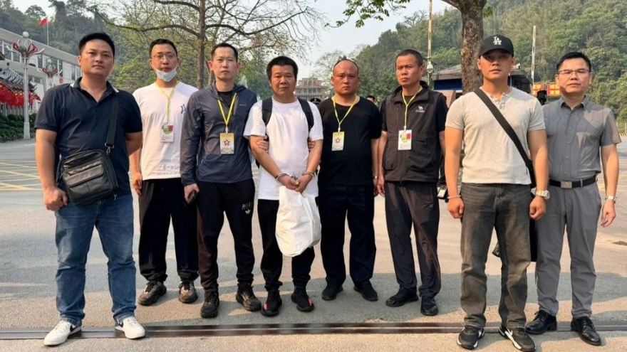 Foreign national wanted under international warrant arrested in Da Nang