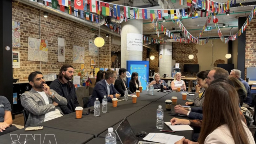 Vietnam, Western Australia deepen substantive education cooperation