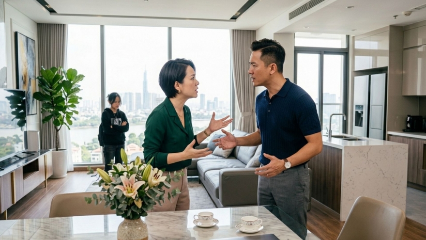 Ngoại tình vì đào hoa, liệu còn cơ hội giữ được hạnh phúc gia đình?