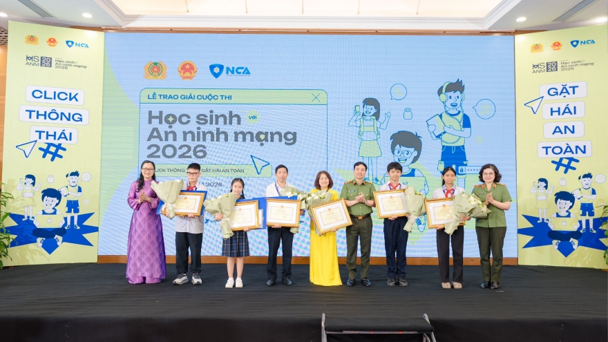 TP.HCM dẫn đầu cả nước về số lượng học sinh tham gia cuộc thi An ninh mạng