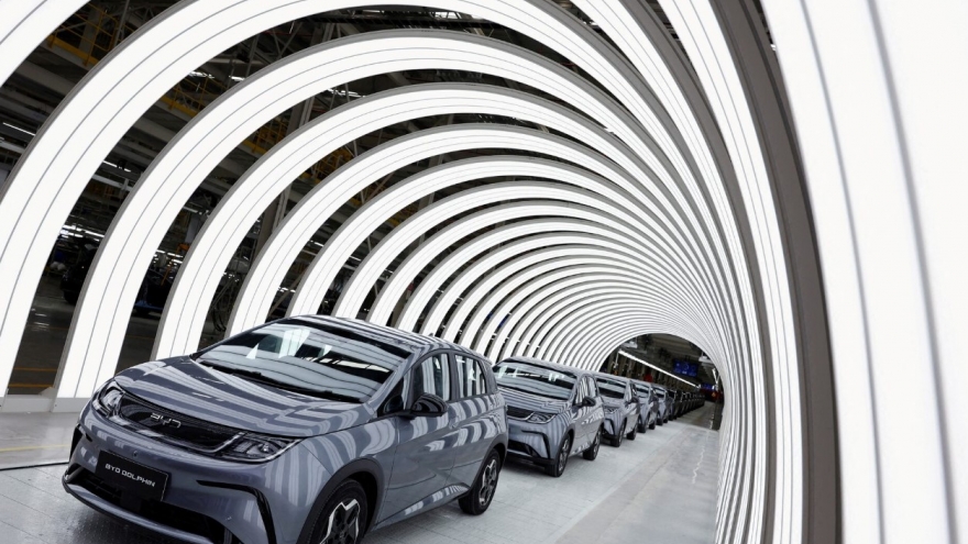 Trung Quốc thúc đẩy xây dựng hệ thống thu hồi pin lithium xe đạp điện