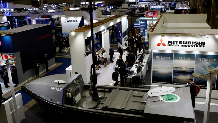 Nhật Bản công bố đợt cải cách lớn đối với các quy tắc xuất khẩu quốc phòng