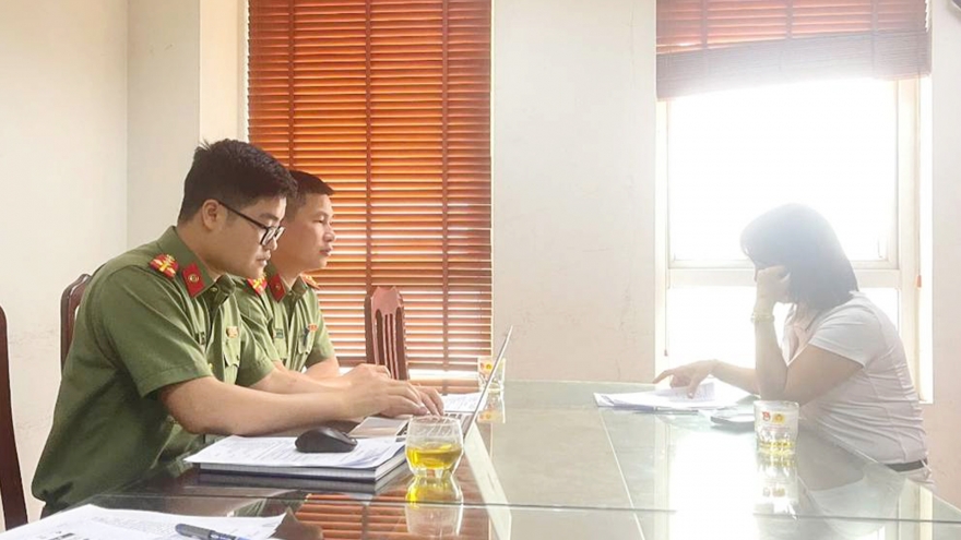 Xử phạt người đăng tin sai sự thật tại Mỹ Đức, Hà Nội