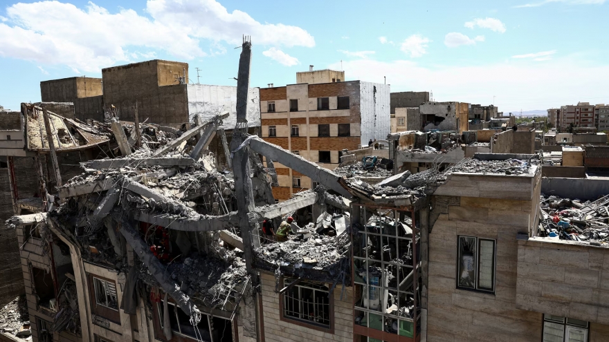 Đa số người Mỹ ủng hộ sớm chấm dứt xung đột với Iran