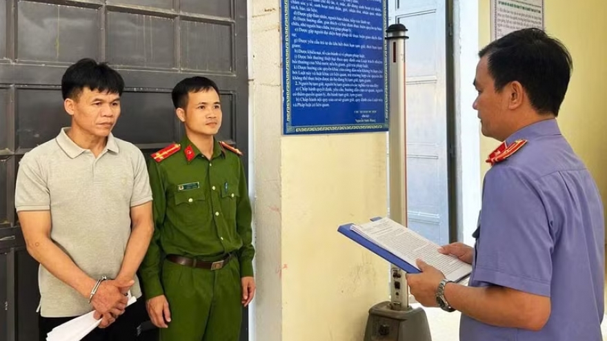 Nhiều ngày xuyên rừng bắt trùm ma túy ở Hà Tĩnh