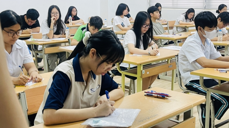 24h hôm nay (17/4) là hạn cuối học sinh Hà Nội đăng ký thi vào lớp 10