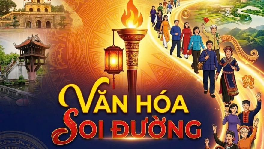 “Điểm tựa quốc gia”: Văn hóa soi đường cho phát triển