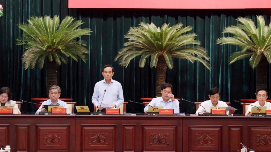 Phân công nhiệm vụ trọng tâm cho các Phó Bí thư Thành ủy TP.HCM