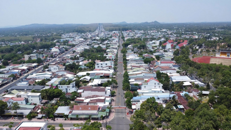 Đồng Nai chính thức đạt tiêu chí đô thị loại I