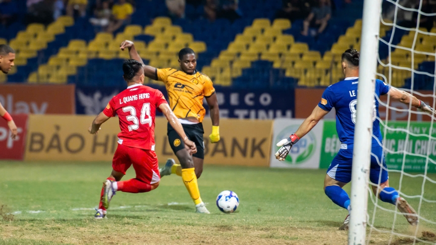 HLV Mai Xuân Hợp nói lời “gan ruột” sau khi Thanh Hóa thắng tưng bừng CA TP.HCM