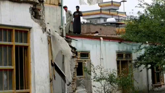 Lũ lụt khiến 110 người thiệt mạng ở Afghanistan, dự báo sẽ còn mưa lớn hơn nữa