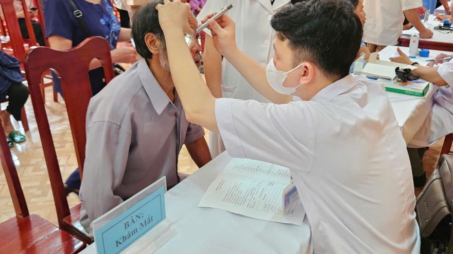 Lào Cai chủ động phòng bệnh từ cơ sở