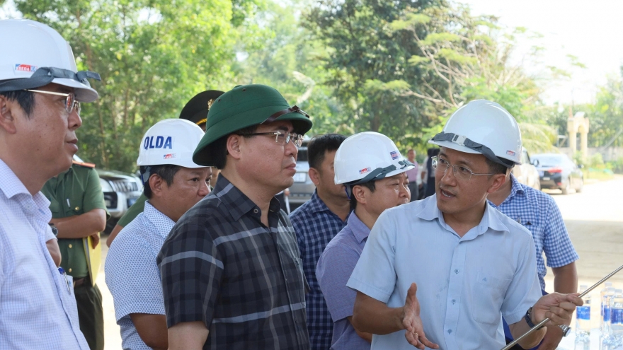 Quảng Ngãi lập tổ công tác xây dựng quy định bồi thường, tái định cư