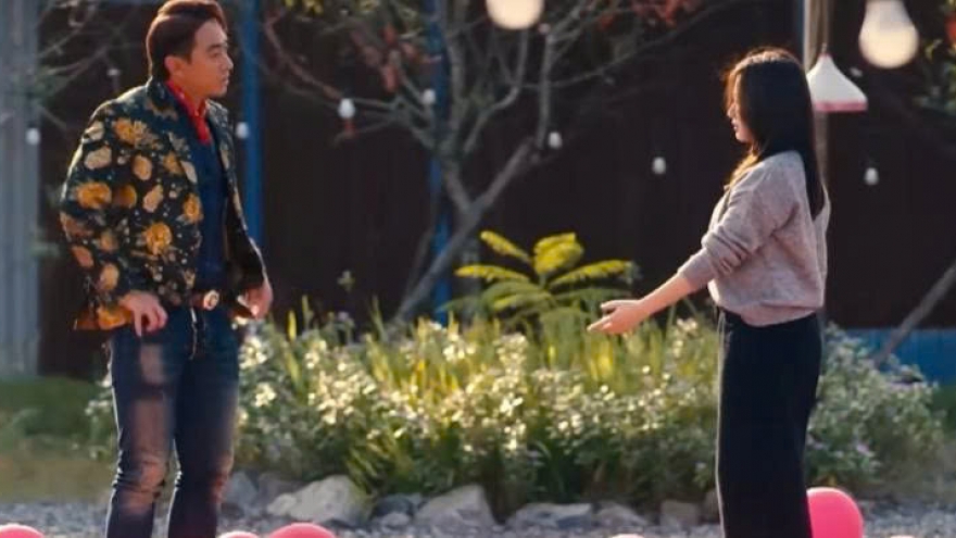 Ngược đường ngược nắng tập 6: Thắng chuẩn bị khung cảnh hẹn hò lãng mạn cho Mai