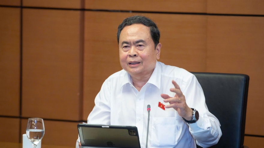 Chủ tịch Quốc hội: Khen thưởng cần dựa vào kết quả thực tế, linh hoạt, công bằng