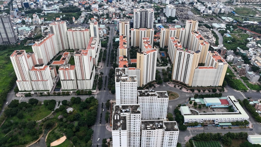 Quỹ nhà tái định cư An Khánh (TP.HCM) được đấu giá, bổ sung nguồn cung thị trường