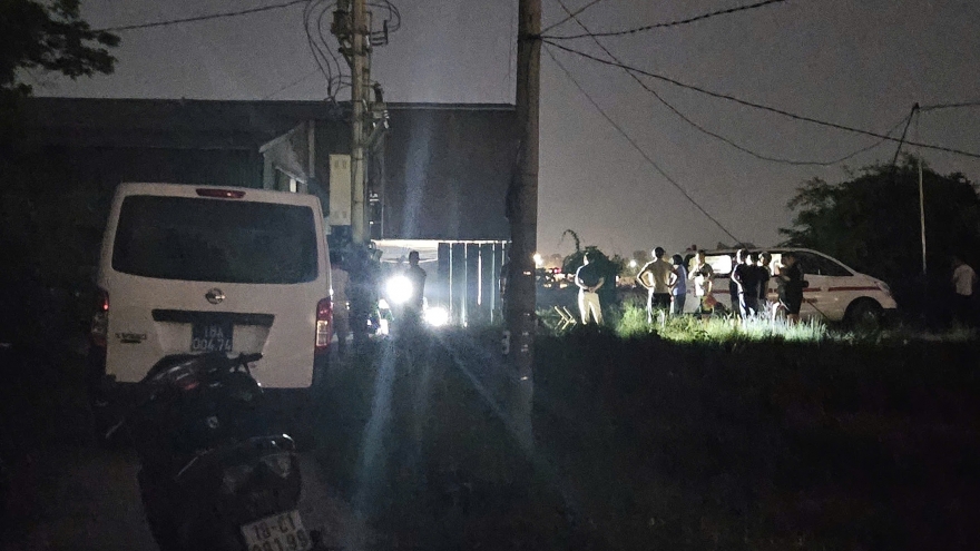 Ninh Bình: Nổ bình khí một người tử vong tại chỗ