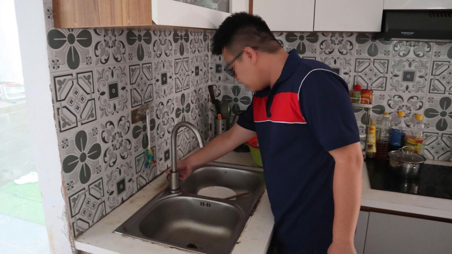 Lý do hàng trăm hộ dân ở Đồng Nai khổ sở vì mất nước giữa đỉnh điểm nắng nóng