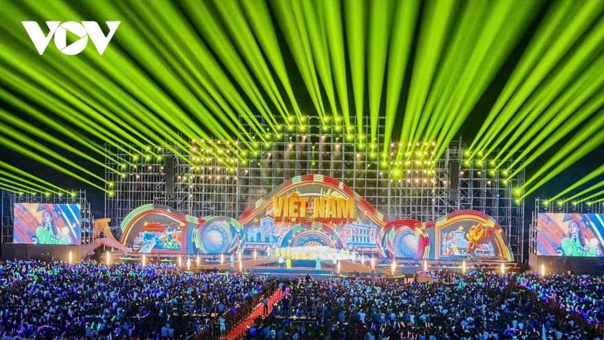 Ấn tượng chương trình nghệ thuật “Thanh âm kỷ nguyên mới”