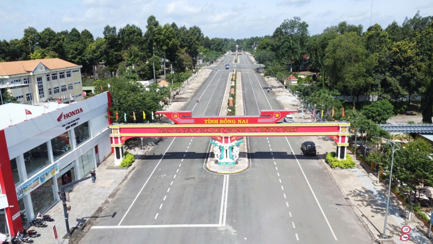 Đồng Phú (Đồng Nai) phát huy thế mạnh công nghiệp, đẩy nhanh lộ trình lên phường