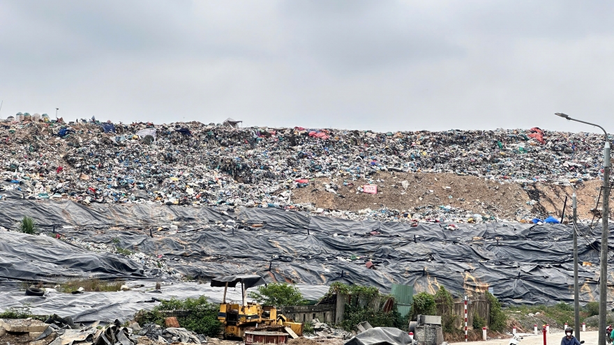 Đà Nẵng khơi thông "điểm nghẽn", mở rộng các khu xử lý rác từ 15 đến 70 ha