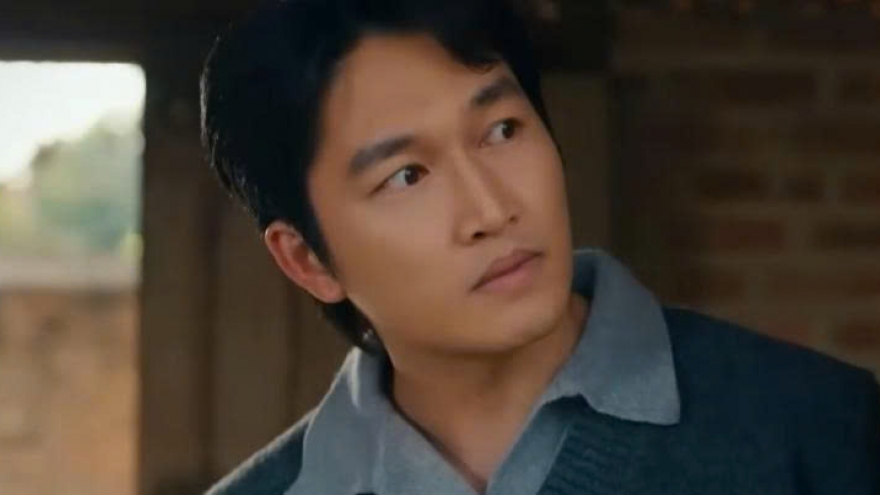 Ngược đường ngược nắng tập 11: Trung rung động trước nét đẹp lao động của Mai