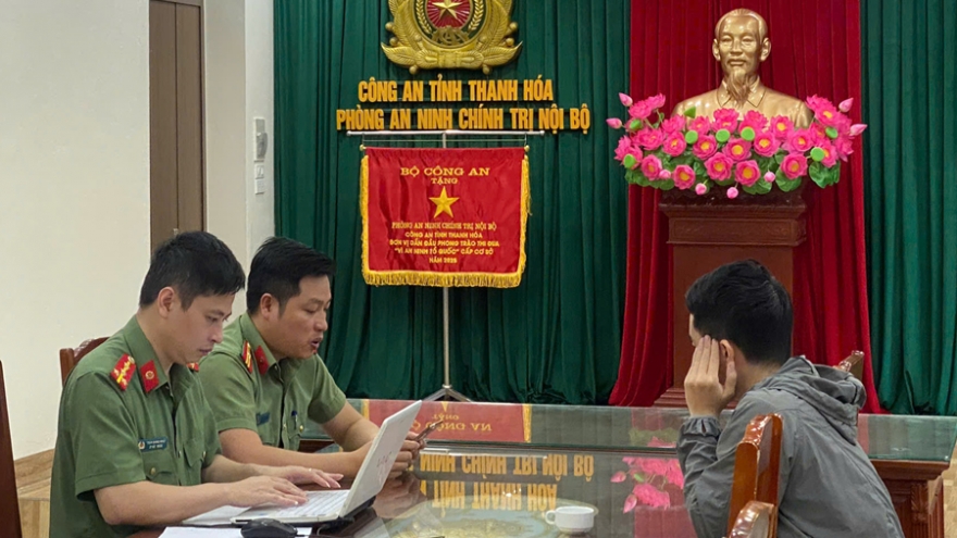 Xử phạt 7,5 triệu đồng khi chuyển tiếp cuộc gọi đòi nợ sang đường dây nóng công an tỉnh