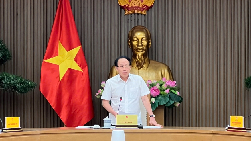 Phó Thủ tướng Lê Tiến Châu: Bảo đảm hoạt động thanh tra khách quan, công tâm