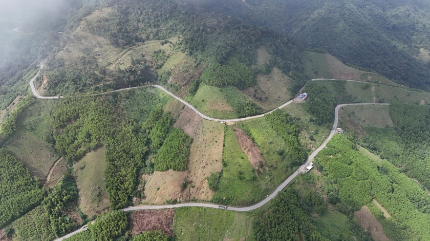 Quảng Ngãi phê duyệt dự án nâng cấp Quốc lộ 24 hơn 2.350 tỷ đồng