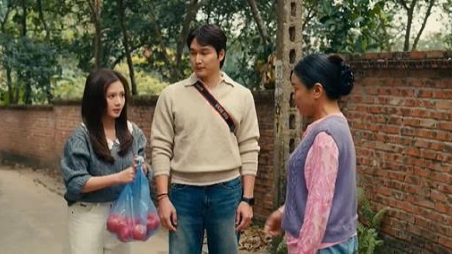 Ngược đường ngược nắng tập 12: Dì Tính cấm Trung qua lại với Mai