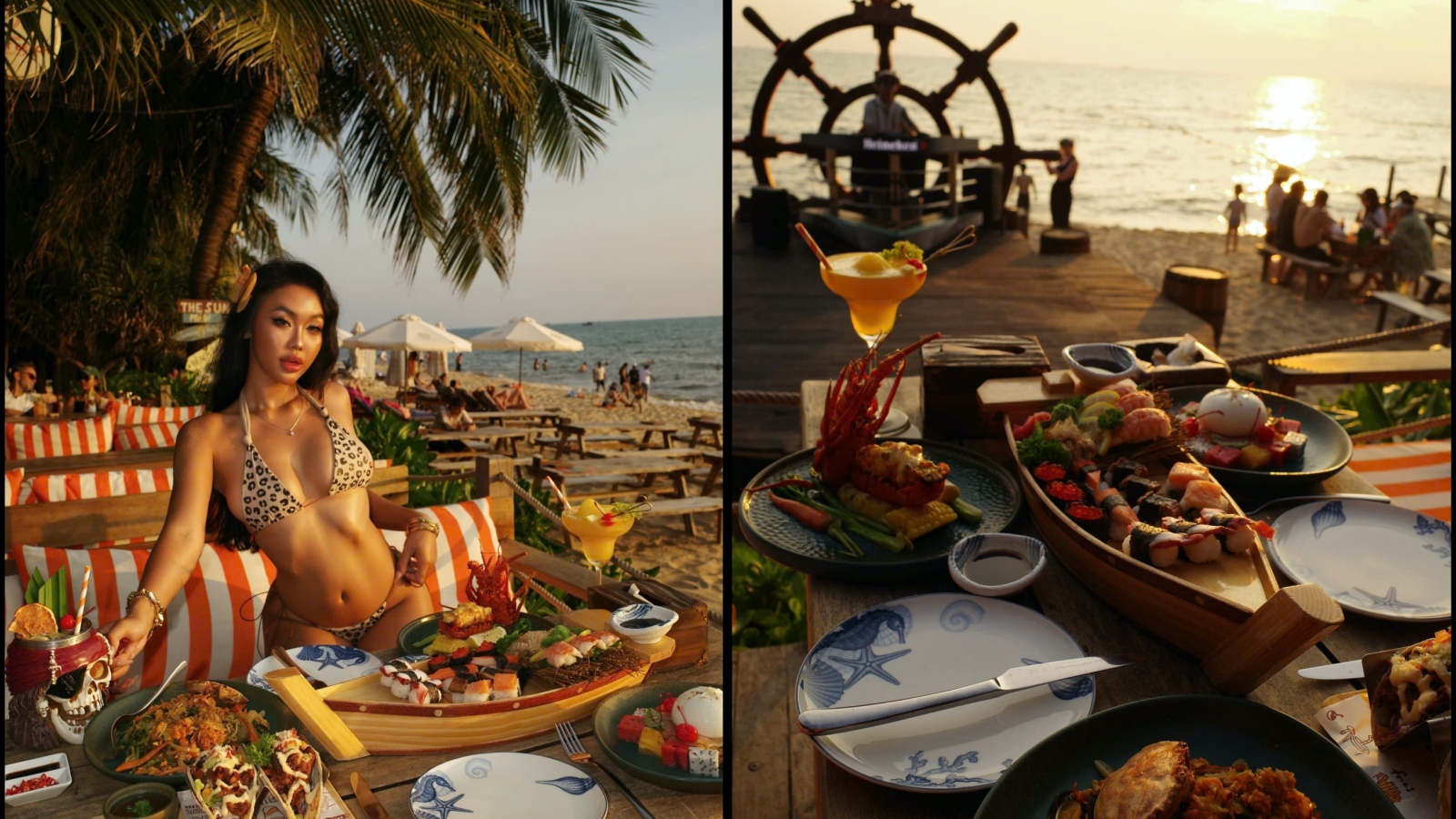Phú Quốc hút khách dịp 30/4 - 1/5 và Sunset Beach là điểm đến đáng trải nghiệm