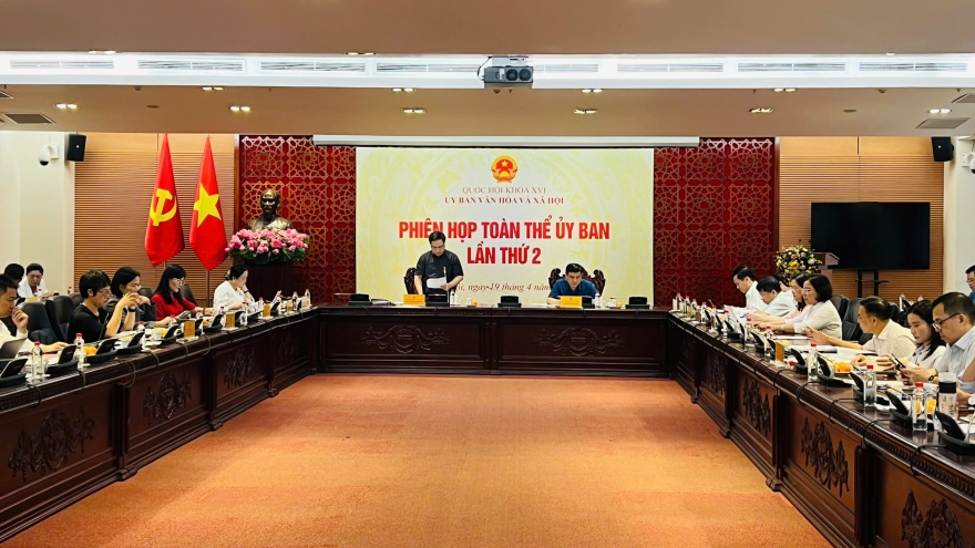 Cần có cơ chế đặc thù để văn hóa Việt Nam “cất cánh”