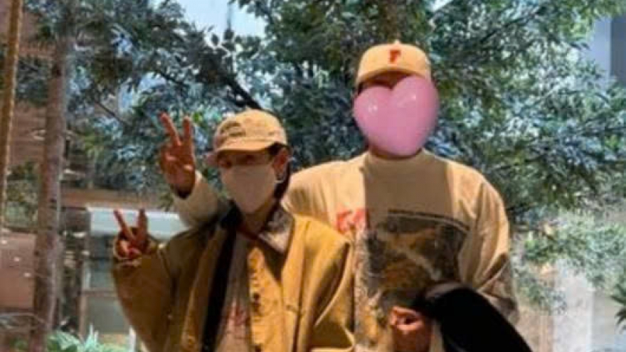 Son Ye Jin đăng ảnh con trai 3 tuổi chụp cho bố mẹ