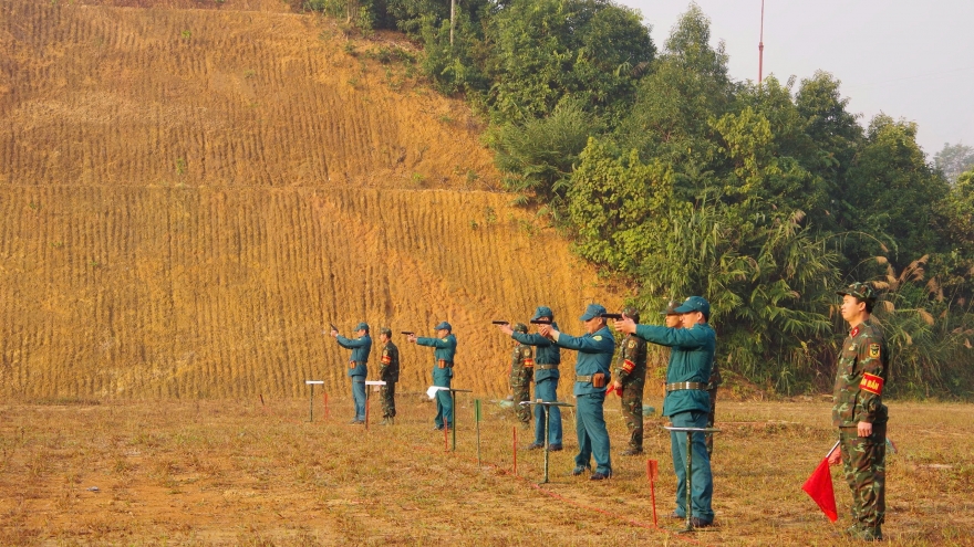 Sĩ quan chính quy về xã: Tăng cường sức mạnh cơ sở