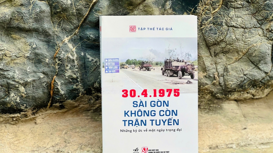 Sài Gòn không còn trận tuyến: Ký ức sống động về ngày toàn thắng của dân tộc