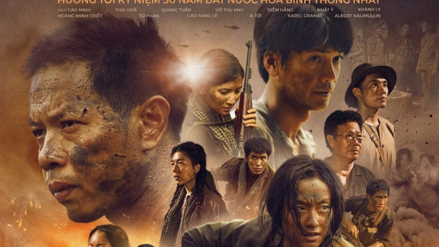 “Địa đạo” mở màn Đợt phim Kỷ niệm các ngày lễ lớn năm 2026