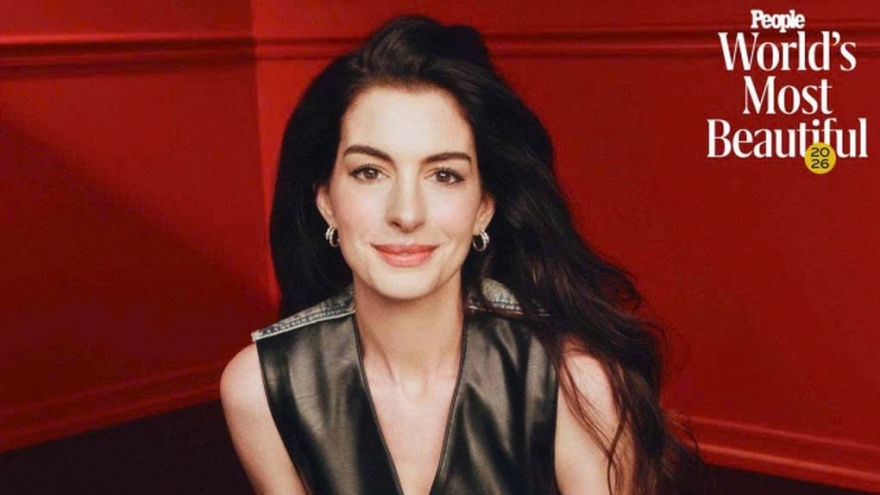 Những người đẹp nhất thế giới được People bình chọn qua các năm